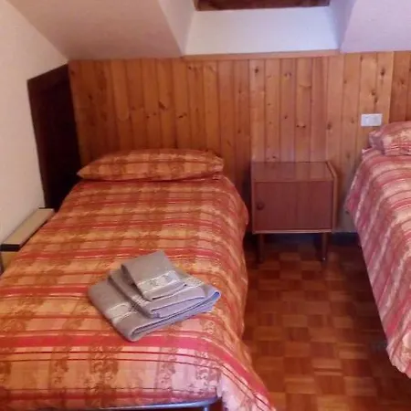 Apartament Casa Capelli Teglio