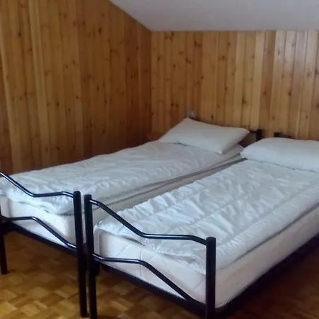 Casa Capelli Apartment Teglio