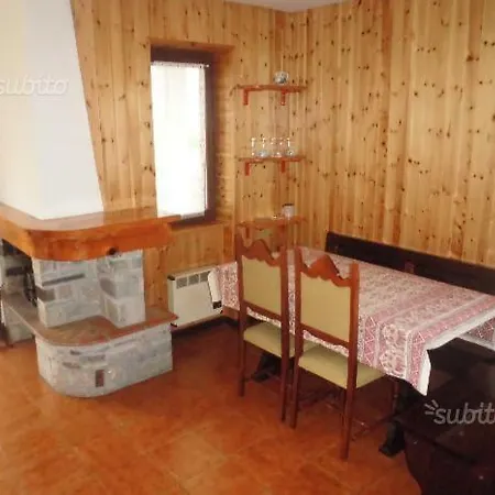 Casa Capelli Appartamento Teglio
